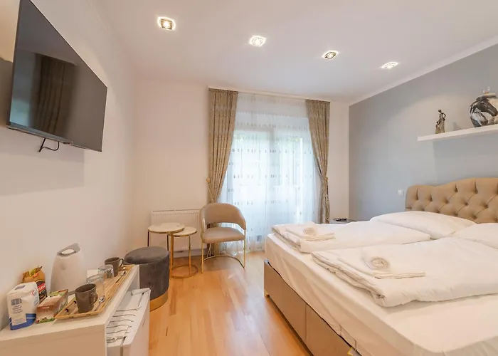 Cool Boutique - Leopoldstadt Appartement