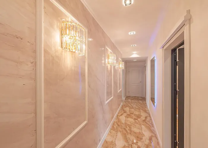 Appartement Cool Boutique - Leopoldstadt Wenen