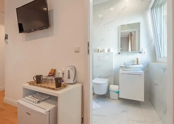 Appartement Cool Boutique - Leopoldstadt Wenen