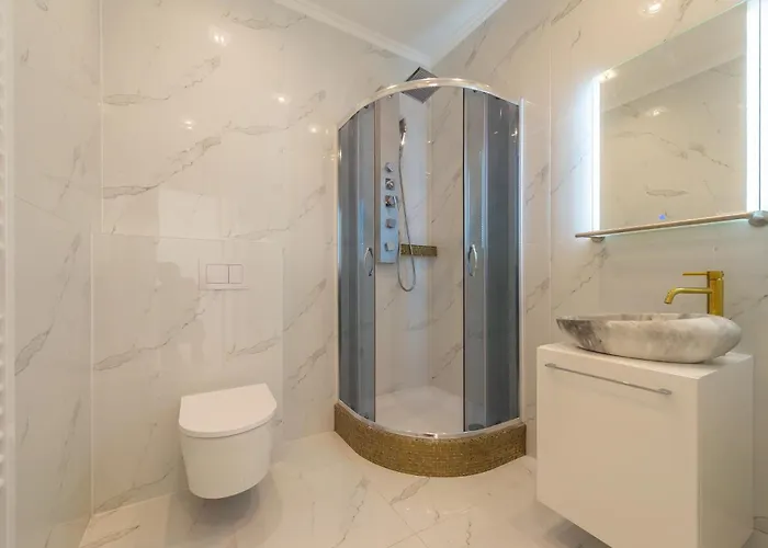 Appartement Cool Boutique - Leopoldstadt Wenen