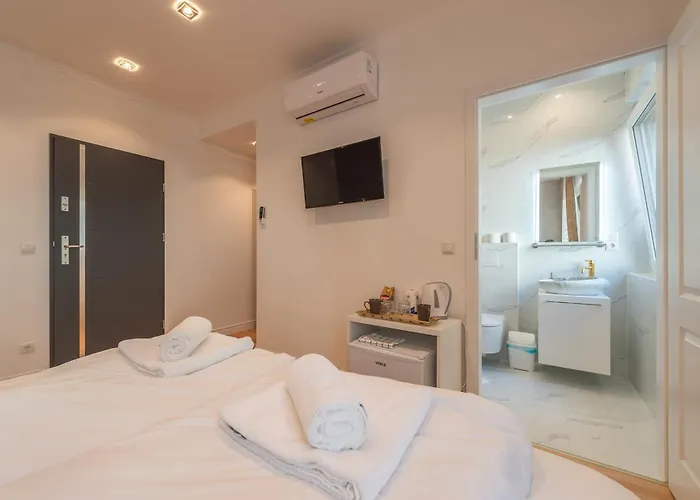 Appartement Cool Boutique - Leopoldstadt Wenen