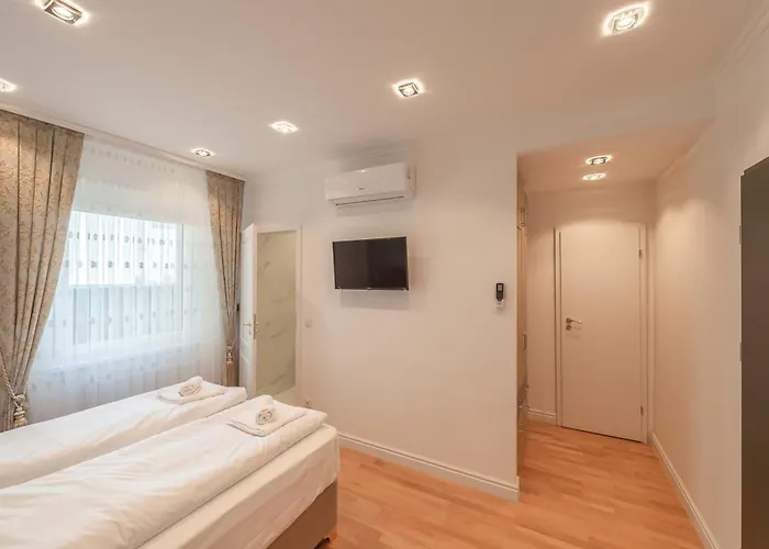 Cool Boutique - Leopoldstadt Appartement *