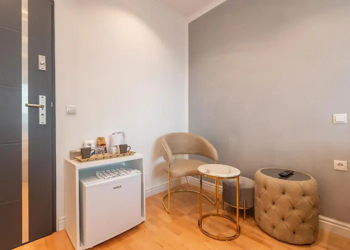 Cool Boutique - Leopoldstadt Appartement *