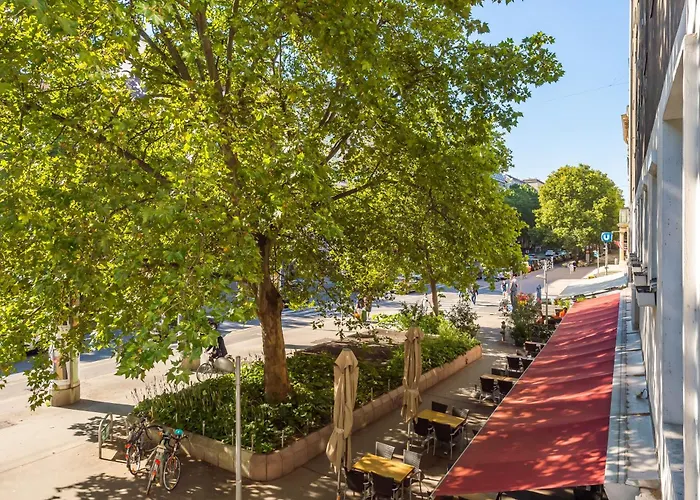 Cool Boutique - Leopoldstadt Appartement Wenen